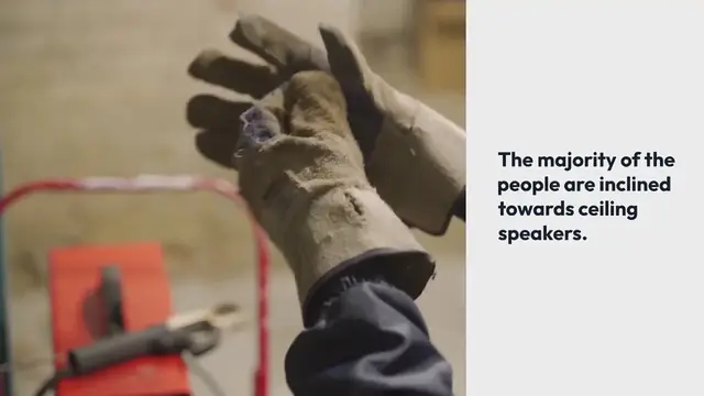 Video thumbnail for How To Connect Ceiling Speakers To Receiver