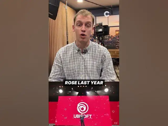 Video thumbnail for UBISOFT SALES WARNING: Is the £60 Game DEAD? 🤯