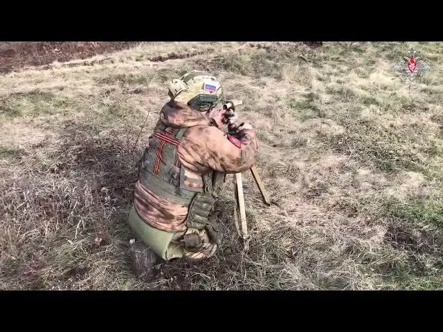 Video thumbnail for Russian Solntsepyok flamethrower systems in combat