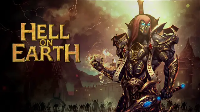 Video thumbnail for Hell on Earth - Official Extended Cinematic Trailer | IndieMania Showcase 2026