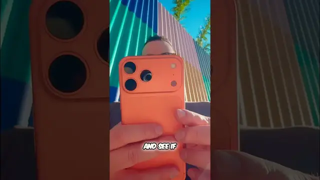'Video thumbnail for iPhone 16 Pro VS 17 Pro!'