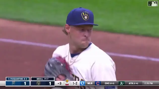 Video thumbnail for Trevor Megill 2025 MLB Highlights!