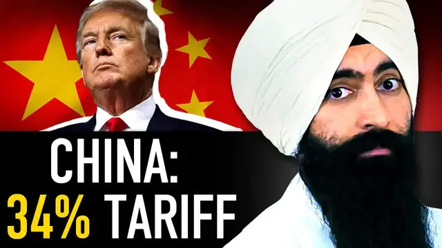 'Video thumbnail for Minority Mindset: trump's tariffs: flipping the global economy, investing risks & strategies'