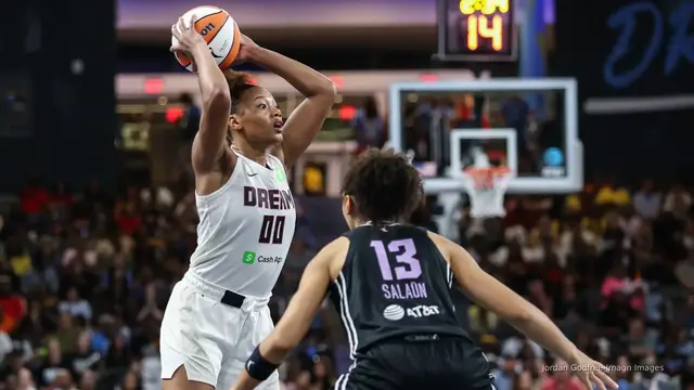 'Video thumbnail for Sex toy stunts at WNBA games take political turn'