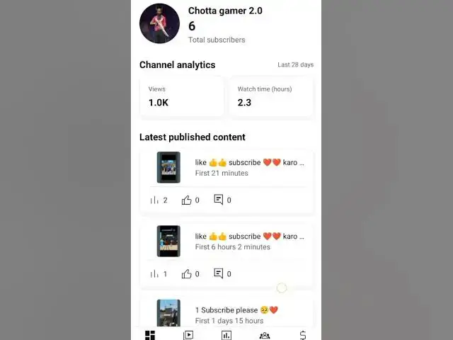 Video thumbnail for Bhai Subscribe kar lo