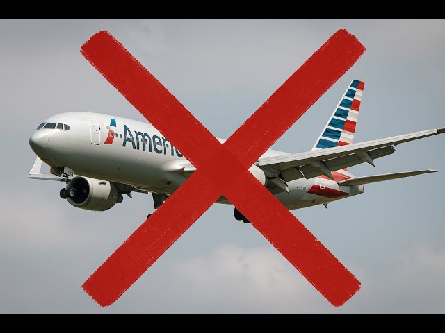 Video thumbnail for ✈️ Flight purchase from HELL: How American Airlines Turned a 3-Hour Trip into a 3-Day Disaster