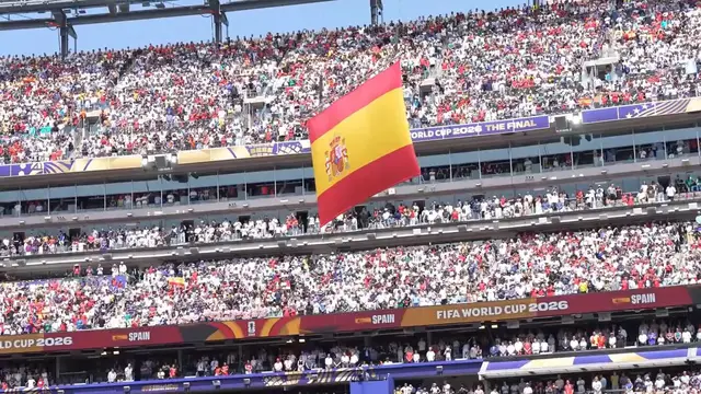 Video thumbnail for FIFA World Cup 2026: Final between Spain and Argentina 6.