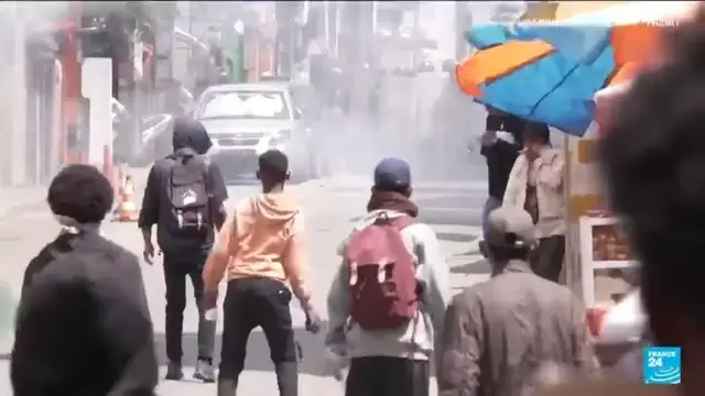 'Video thumbnail for Madagascar: Youth-led protests defy crackdown'