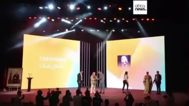 Video thumbnail for Morocco: The 14th edition of the Magreb International Film Festival opens in Oujda