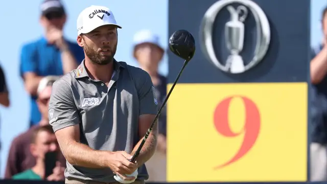Video thumbnail for Sam Burns: Breaking the Narrative in Golf's Majors