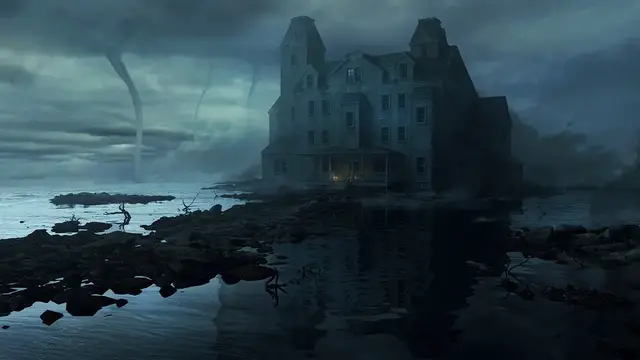Video thumbnail for Black Lake: Official Announcement Trailer
