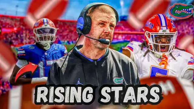 Video thumbnail for Exciting Predictions For BREAKOUT Players from Gator Player, George Gumbs Jr