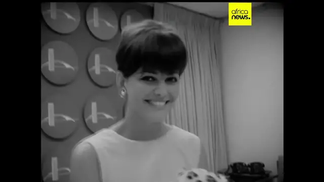 'Video thumbnail for Claudia Cardinale, star of '8½' and 'The Leopard,' dies at 87'