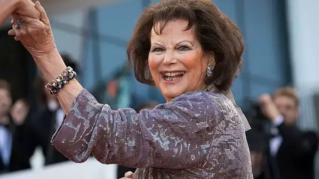 'Video thumbnail for Claudia Cardinale, star of '8½' and 'The Leopard,' dies at 87'