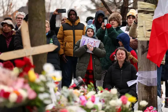 Video thumbnail for Minneapolis shooting: New video of incident causes further controversy