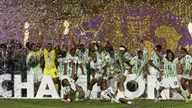 Video thumbnail for Women's AFCON 2026: Tournament gets underway after months of delay