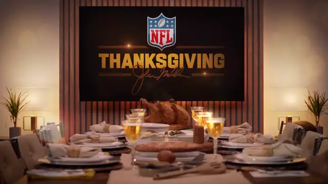 Video thumbnail for NFL - John Madden Hallmark Video