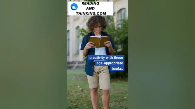 'Video thumbnail for Unlock the Imagination of 9-12 Year Old with These Unforgettable Books! #shorts'