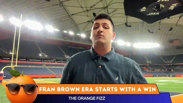 Video thumbnail for Syracuse Beats Ohio in Opener: Takeaways