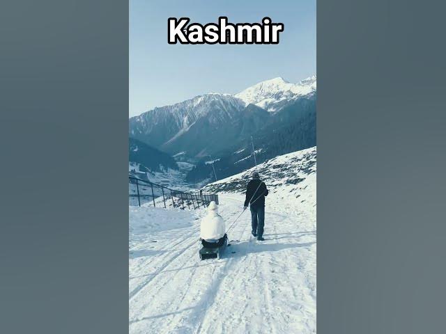Video thumbnail for kashmir in winter ❄️🤍#trending #love #kashmir #travel #mountains #winter #snow #nature