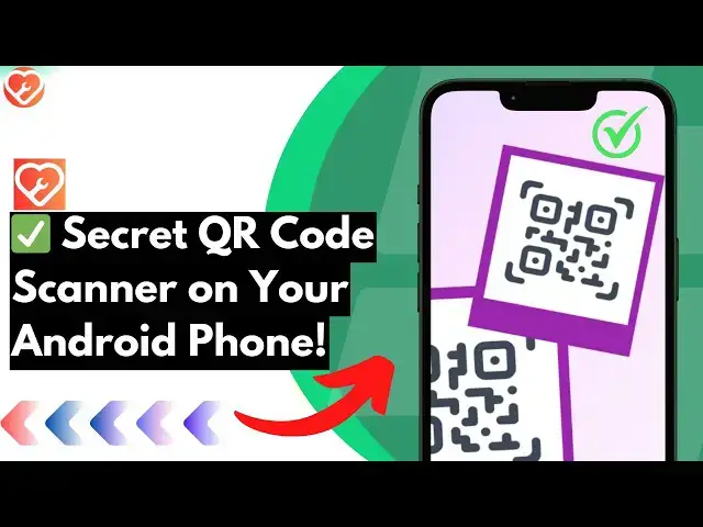 Video thumbnail for How to Scan QR Codes on ANY Android in 2024