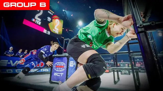 Video thumbnail for A BRAND NEW Team Takes On the HOME Team Rooftop Queens v Fakaw Women | WCT7 Women's Group