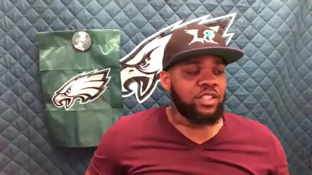 'Video thumbnail for Lord Brunson: carson wentz needs to find his form quickly for the eagles and colts'