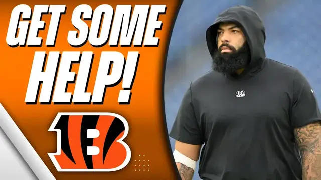 'Video thumbnail for The Bengals Have A Roster ISSUE They Need To Address RIGHT NOW...'