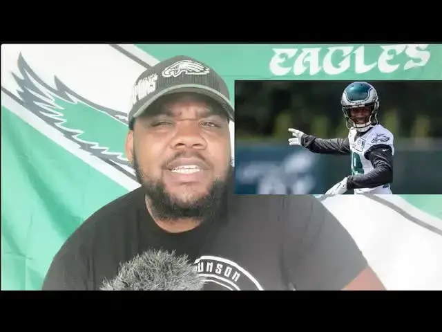 'Video thumbnail for Lord Brunson: eagles injuries pile up! power rankings, player updates & season outlook'