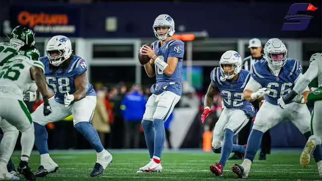 Video thumbnail for Could the Patriots Get Their Seventh Ring This Season?