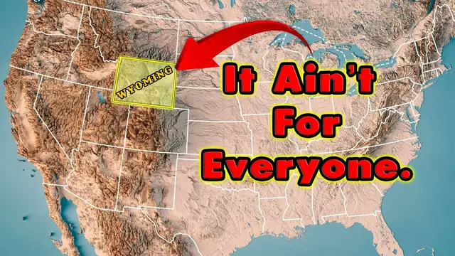 Video thumbnail for Wyoming Looks Perfect on Paper. Here's What They Don't Tell You.