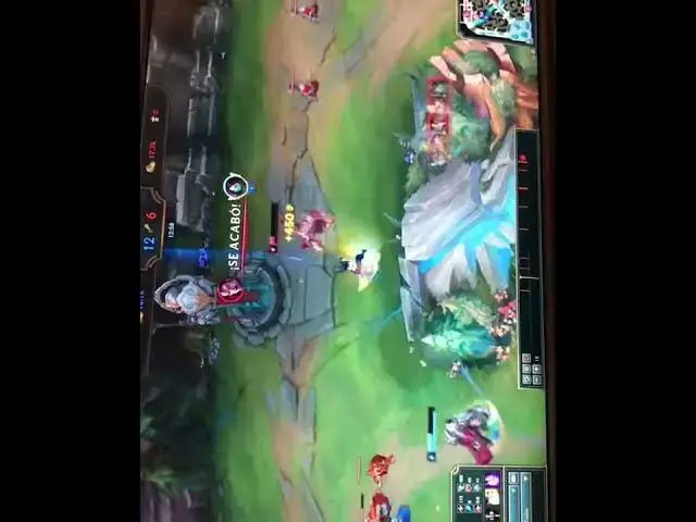 'Video thumbnail for Darius Rey De Las Clavadas League Of Legends'
