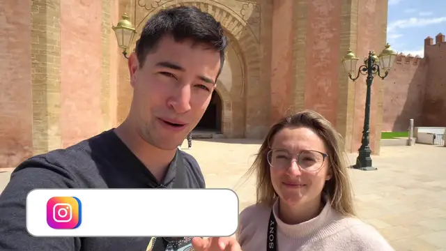 'Video thumbnail for MOROCCAN STREET FOOD! First Day in Morocco 2021 - ULTIMATE Street Food Tour in Rabat!!'