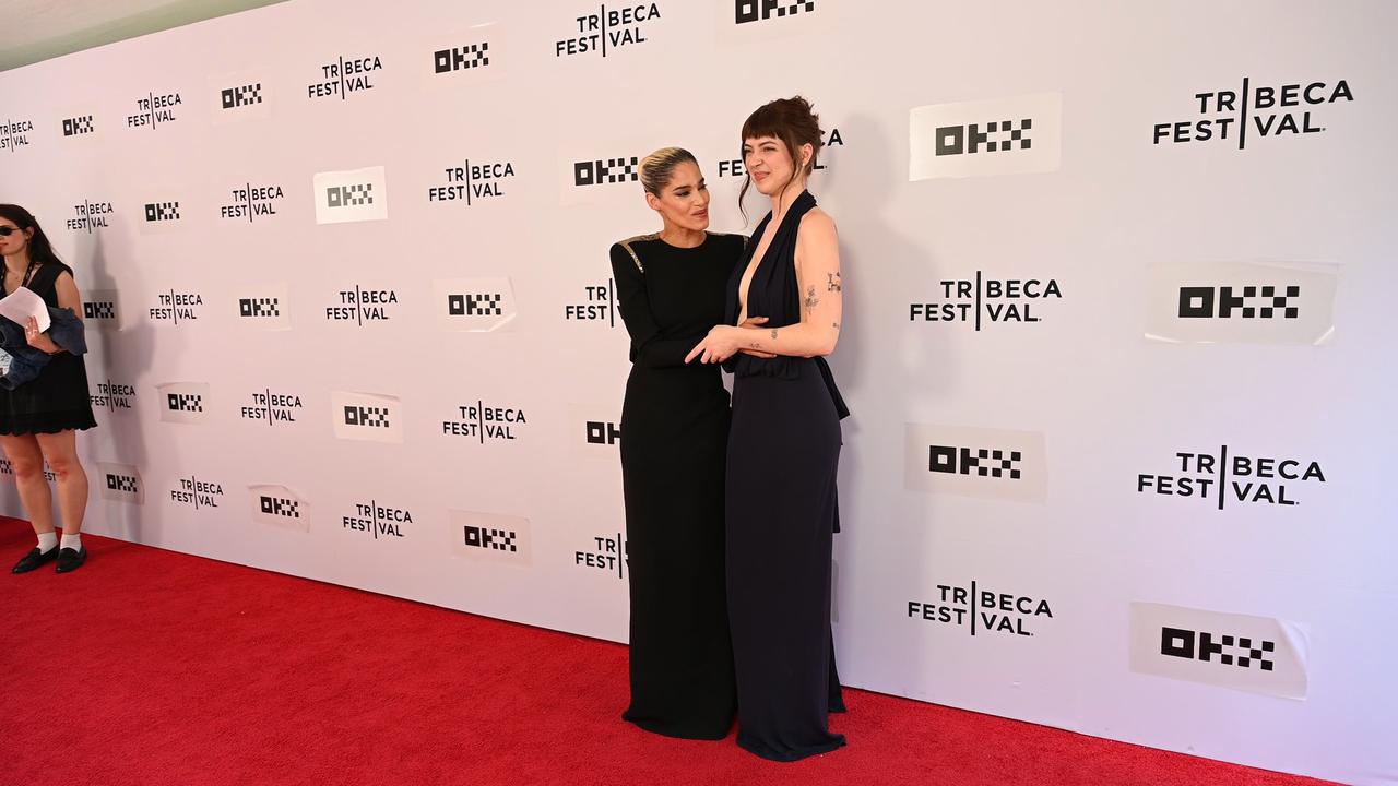 Video thumbnail for NY: 'Only What We Carry' Premiere - 2026 Tribeca Festival - Arrivals 3.