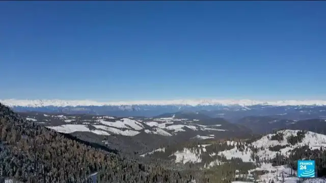 Video thumbnail for Swiss researchers use AI to detect early warning signs of natural disasters
