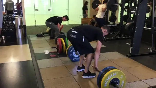 'Video thumbnail for Jump Training: Deadlift'