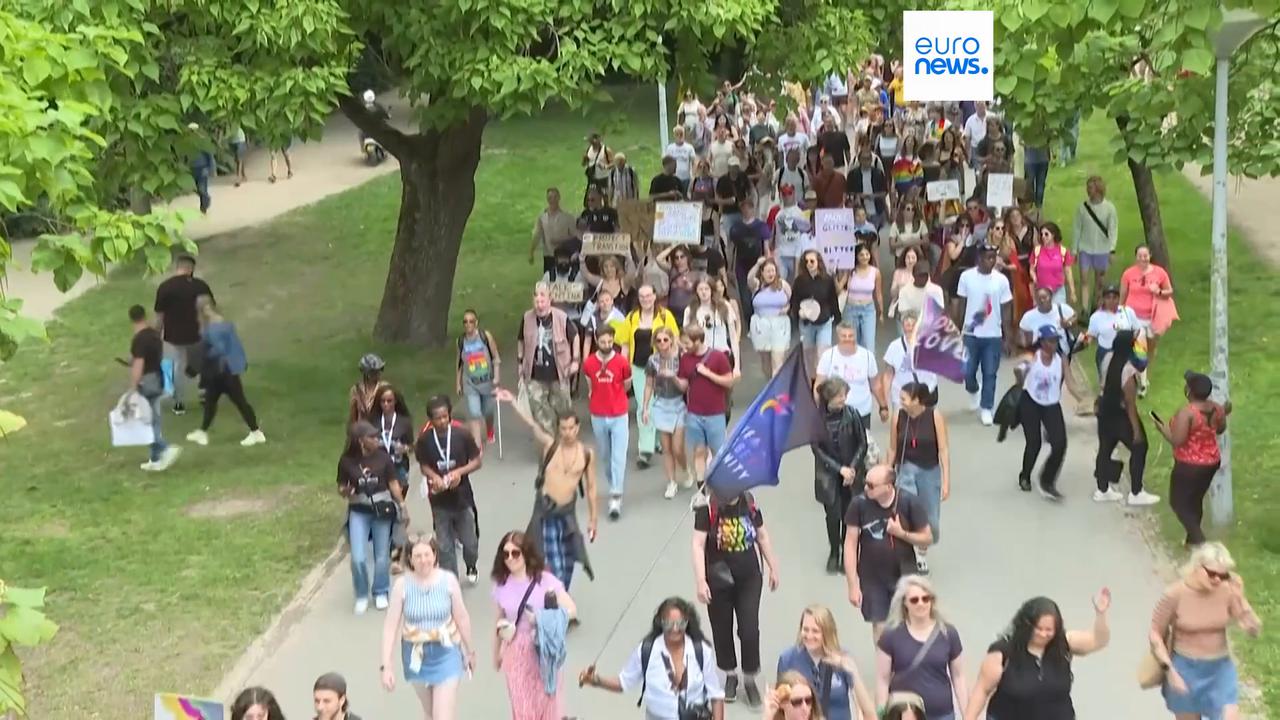 Video thumbnail for EU Court rules Orbán’s anti LGBTQ+ law breaches core values, calls on Budapest to cancel it