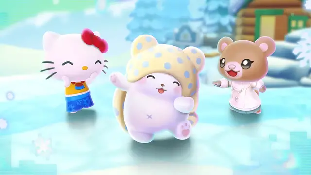 Video thumbnail for Hello Kitty Island Adventure - Official 'Cozy Fits & Blanket Forts' Update 2.12 Trailer