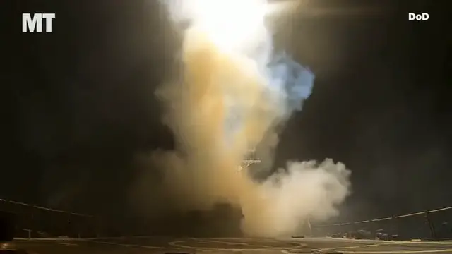Video thumbnail for Cost estimate for Iran war rises to more than $47 billion
