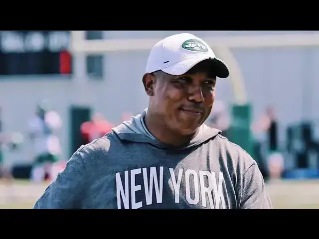 'Video thumbnail for Lord Brunson: eagles' wide receiver coach search: hines ward, carson wentz's development, and drafting strategy'