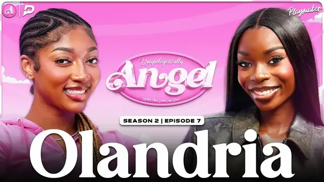 'Video thumbnail for Olandria Speaks On Her Overnight Fame, Almost Missing Love Island + Her Relationship'