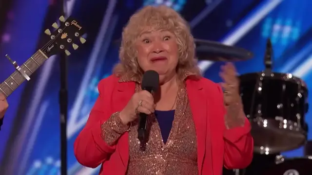 Video thumbnail for She Sings For Her Grandma After Simon Cowell STOPS Her Audition_ _ America_s Got Talent 2025(720P_HD)