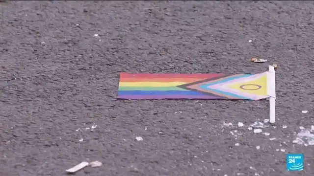 Video thumbnail for Germany: Berlin Pride attack believed to be an act of Islamic extremist terror
