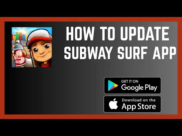 'Video thumbnail for How To Update Subway Surf Game App'