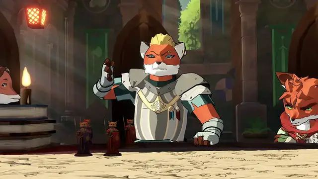 'Video thumbnail for RAEV: Kingdom on the Distant Shores - Official War & Siege Reveal Trailer'
