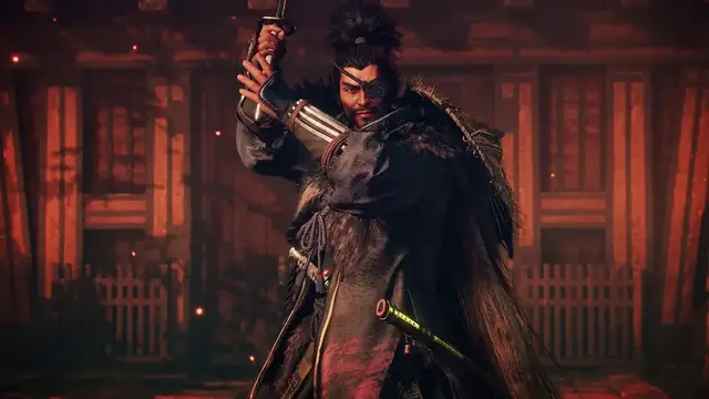 Video thumbnail for Nioh 3 - Official Hell Rising DLC Vol. 1 Teaser Trailer