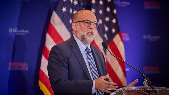 'Video thumbnail for Trump administration hoping to reshape the federal government during shutdown'