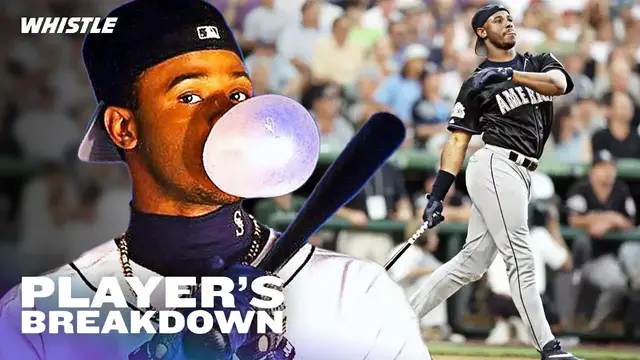 Video thumbnail for What Made Ken Griffey Jr. One of Baseball’s Most Extraordinary Players?