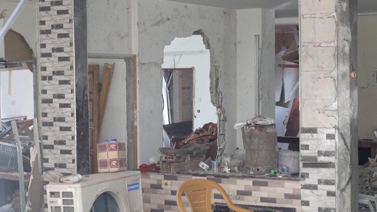 Video thumbnail for Israeli forces, settlers carry out over 1,600 attacks in West Bank during May: report.