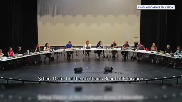 Video thumbnail for Chatham School Board members report death threats following transgender policy lawsuit